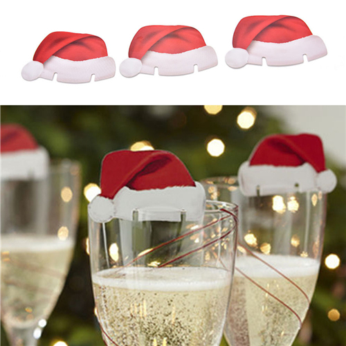 Christmas-10-pcs-Table-Place-Cards-Champagne-Wine-Glass-Caps-Christmas-Holiday-Party-Decorations-1212316-6