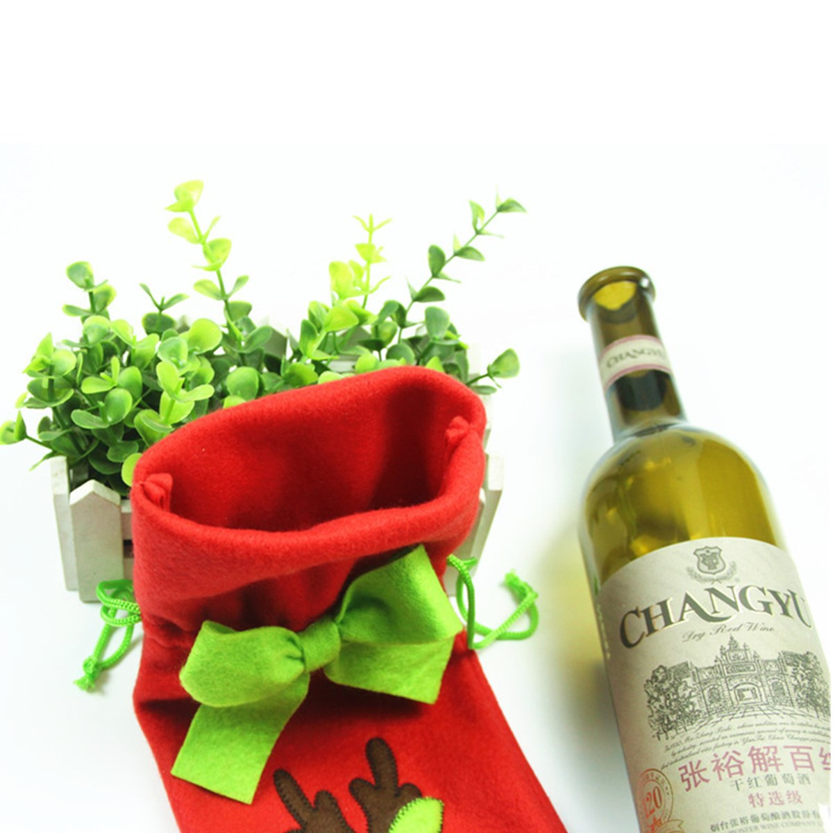 Christmas-Decoration-Red-Santa-Tree-Elk-Wine-Bottle-Cover-Bags-Dinner-Party-Gift-1103637-8