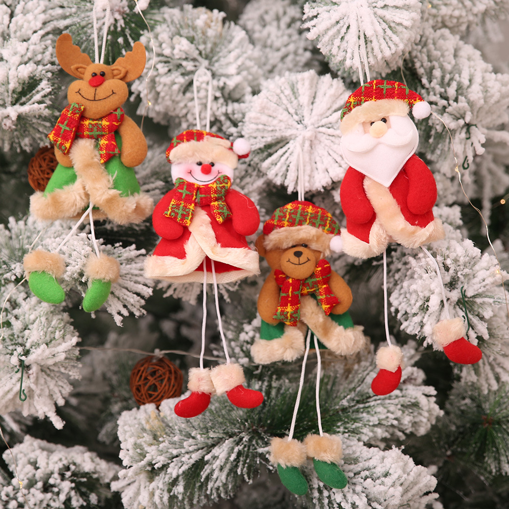 Christmas-Decorations-Christmas-Tree-Elk-Doll-Santa-Snowman-Ornaments-New-Year-Decoration-1609404-3