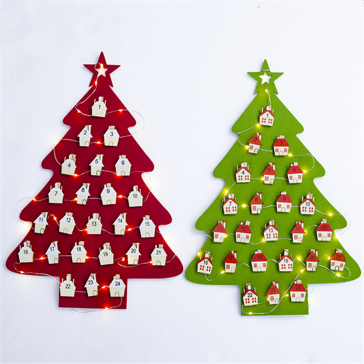 Christmas-Decorations-Santa-Claus-Calendar-Tree-Clips-Pendant-Hanging-Decor-1356177-2