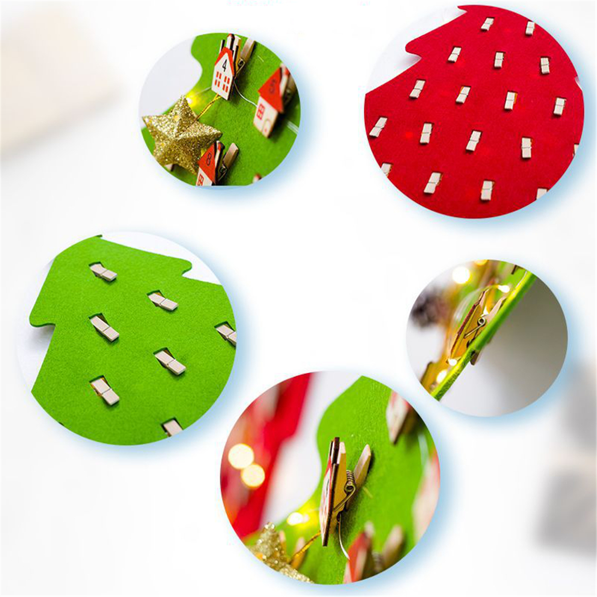 Christmas-Decorations-Santa-Claus-Calendar-Tree-Clips-Pendant-Hanging-Decor-1356177-6