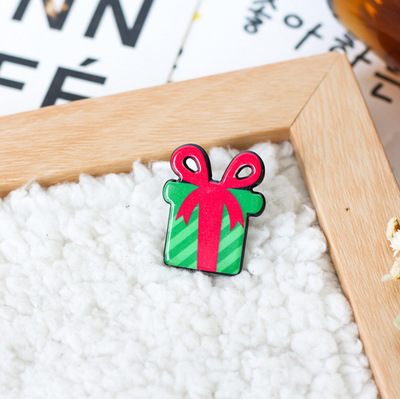 Christmas-Mini-Festive-Snowman-Elk-Brooch-New-Year-Decorationsl-Gift-Shirt-Collar-Brooch-1216466-9