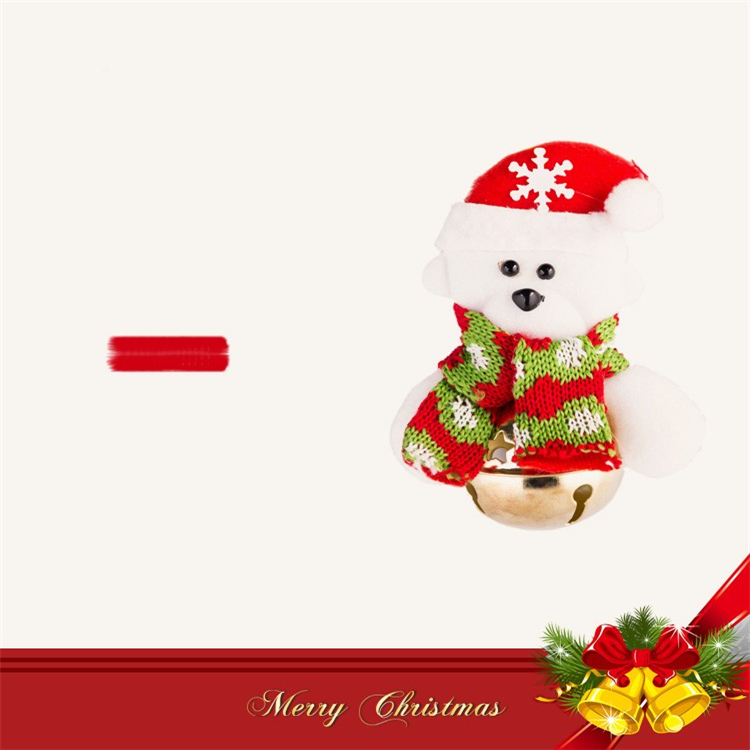 Christmas-Santa-Claus-Snowman-Bells-Xmas-Tree-Hanging-Decoration-Pendant-Decor-1016676-3