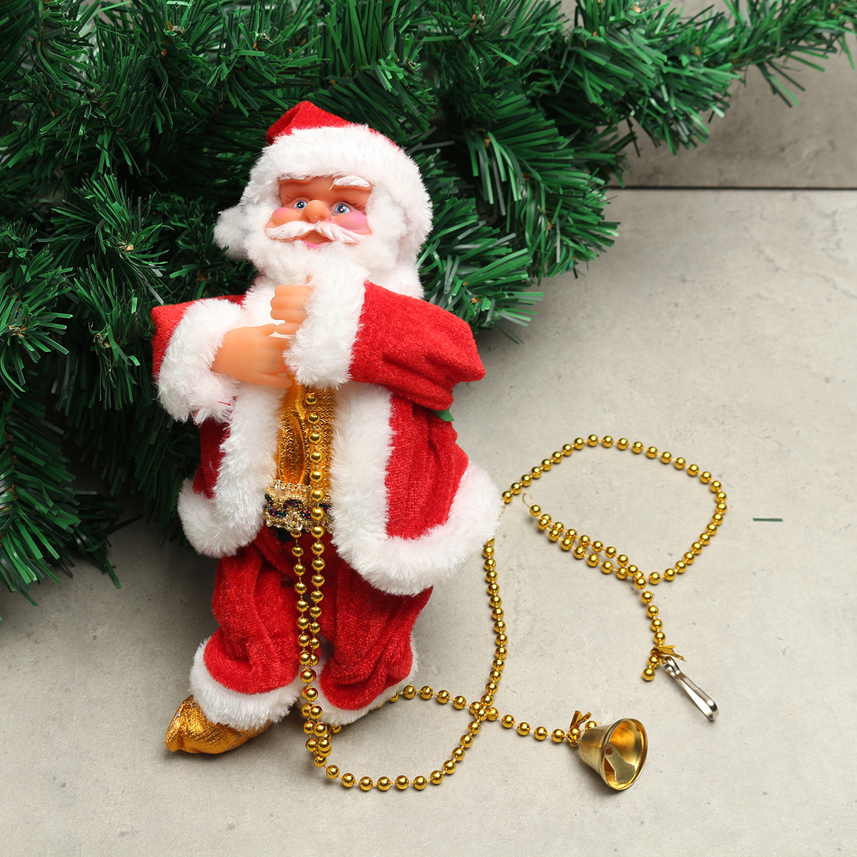 Christmas-Senta-Claus-Climbing-Ladder-Hanging-Decorations-Holiday-Gift-1333945-11