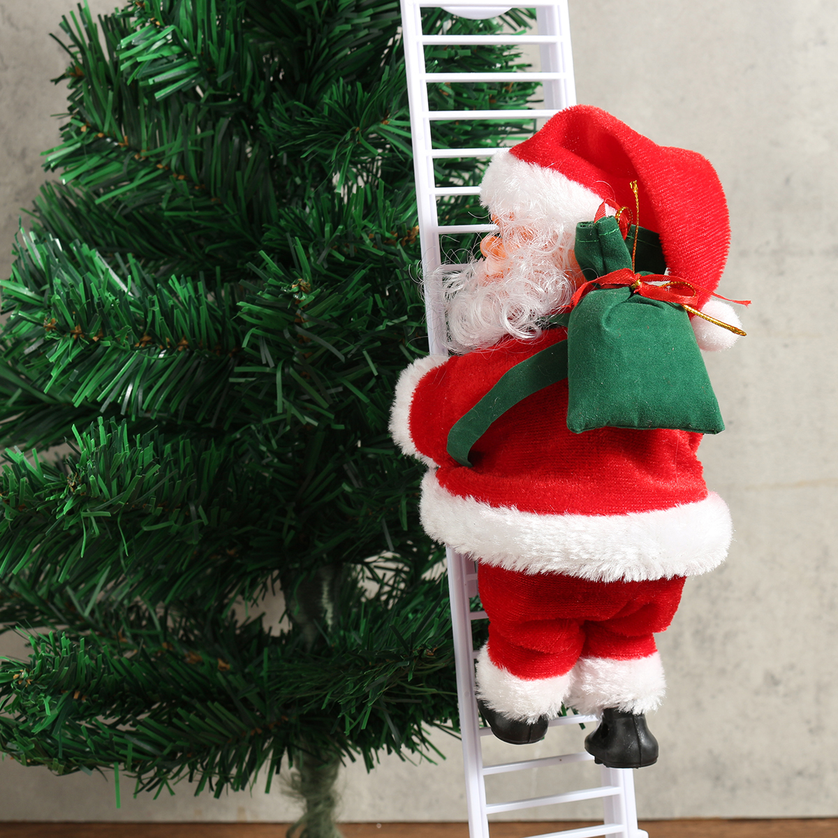 Christmas-Senta-Claus-Climbing-Ladder-Hanging-Decorations-Holiday-Gift-1333945-6