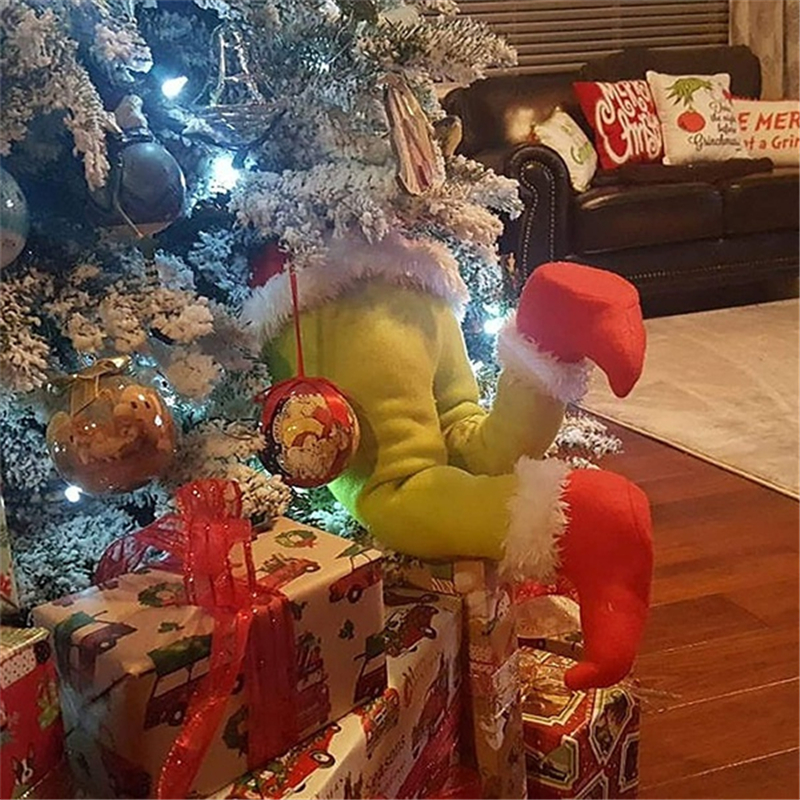 Christmas-Thief-Stole-Christmas-Burlap-Wreath-Christmas-Decorations-Santa-Claus-1834302-2