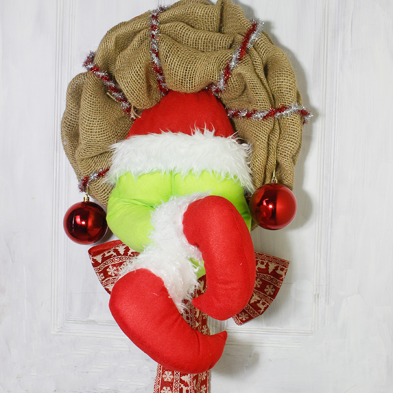 Christmas-Thief-Stole-Christmas-Burlap-Wreath-Christmas-Decorations-Santa-Claus-1834302-6