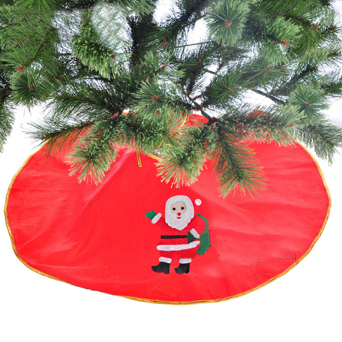 Christmas-Tree-Skirt-Red-Christmas-Xmas-Decoration-Ornament-1006696-2