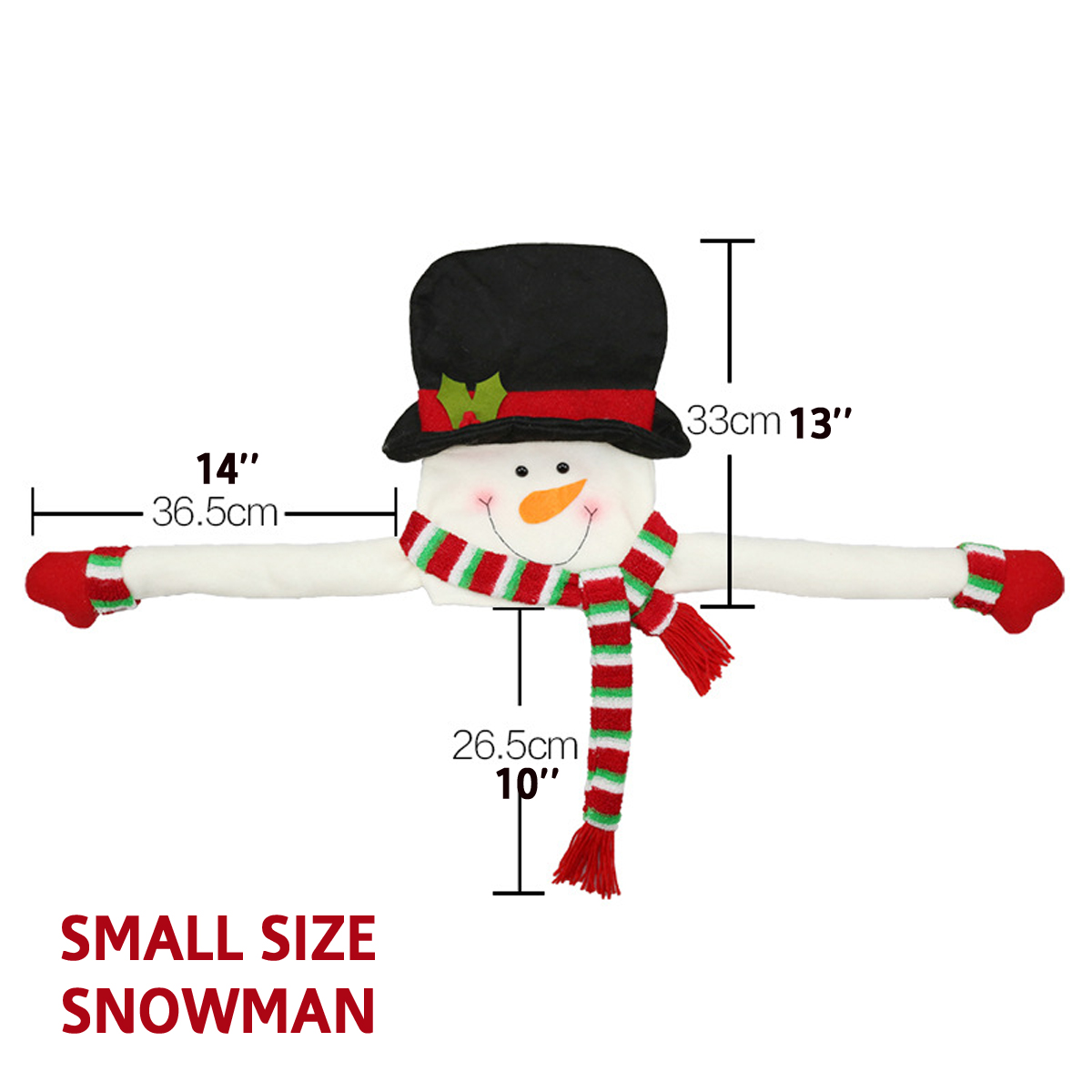 Christmas-Tree-Snowman-Elk-Deer-Santa-Topper-Ornament-Xmas-Tree-Party-Decoration-1603414-9