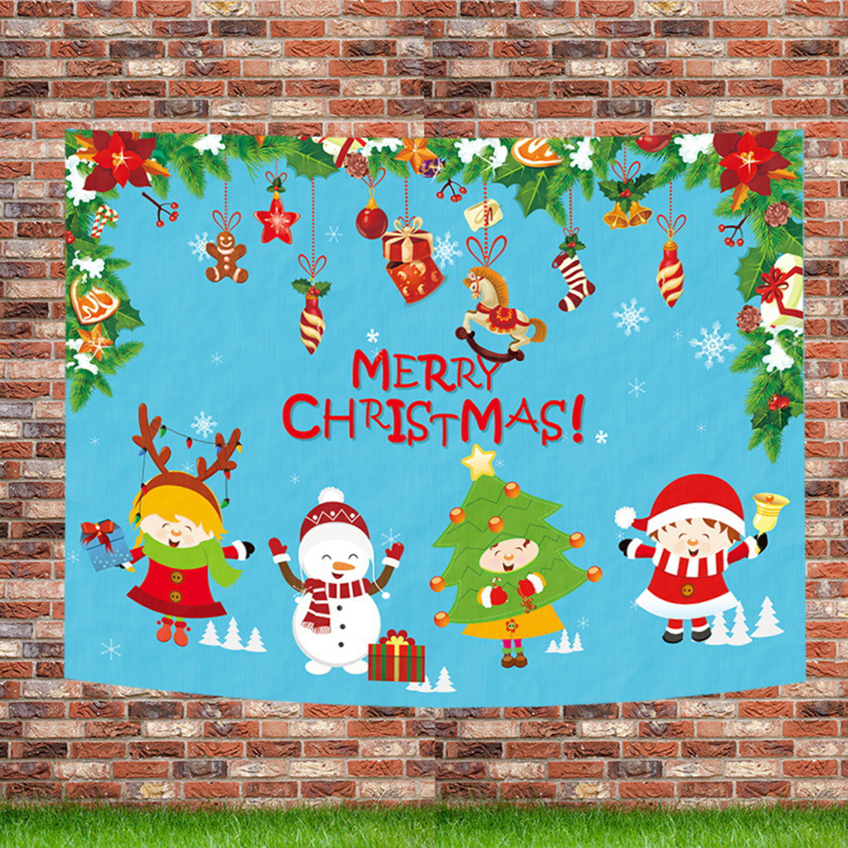 Christmas-Wall-Art-Hanging-Tapestry--Decor-Background-Cloth-For-Home-Decoration-1768279-3