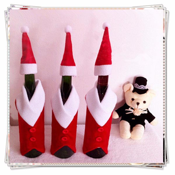 Christmas-Wine-Bottle-Cover-Christmas-Xmas-Clothes-Tree-Bottle-Coat-Bottle-Decoration-993054-1