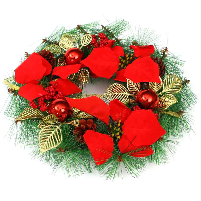 Christmas-Wreath-XMAS-Garland-Christmas-Tree-Door-Decor-Ornament-1005496-3
