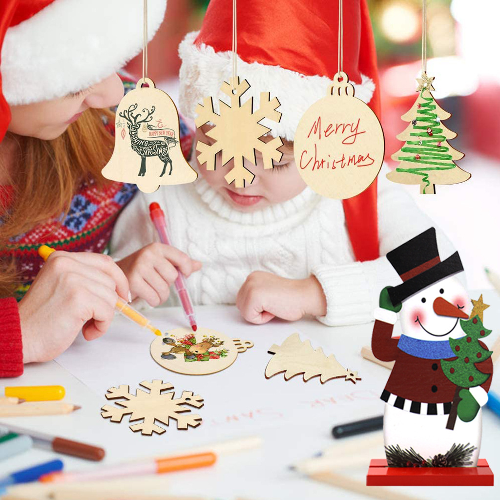 DIY-Wood-Crafts-Christmas-Snowman-Elk-Christmas-Ornaments-Decoration-Santa-Claus-Wooden-Embellishmen-1747539-2