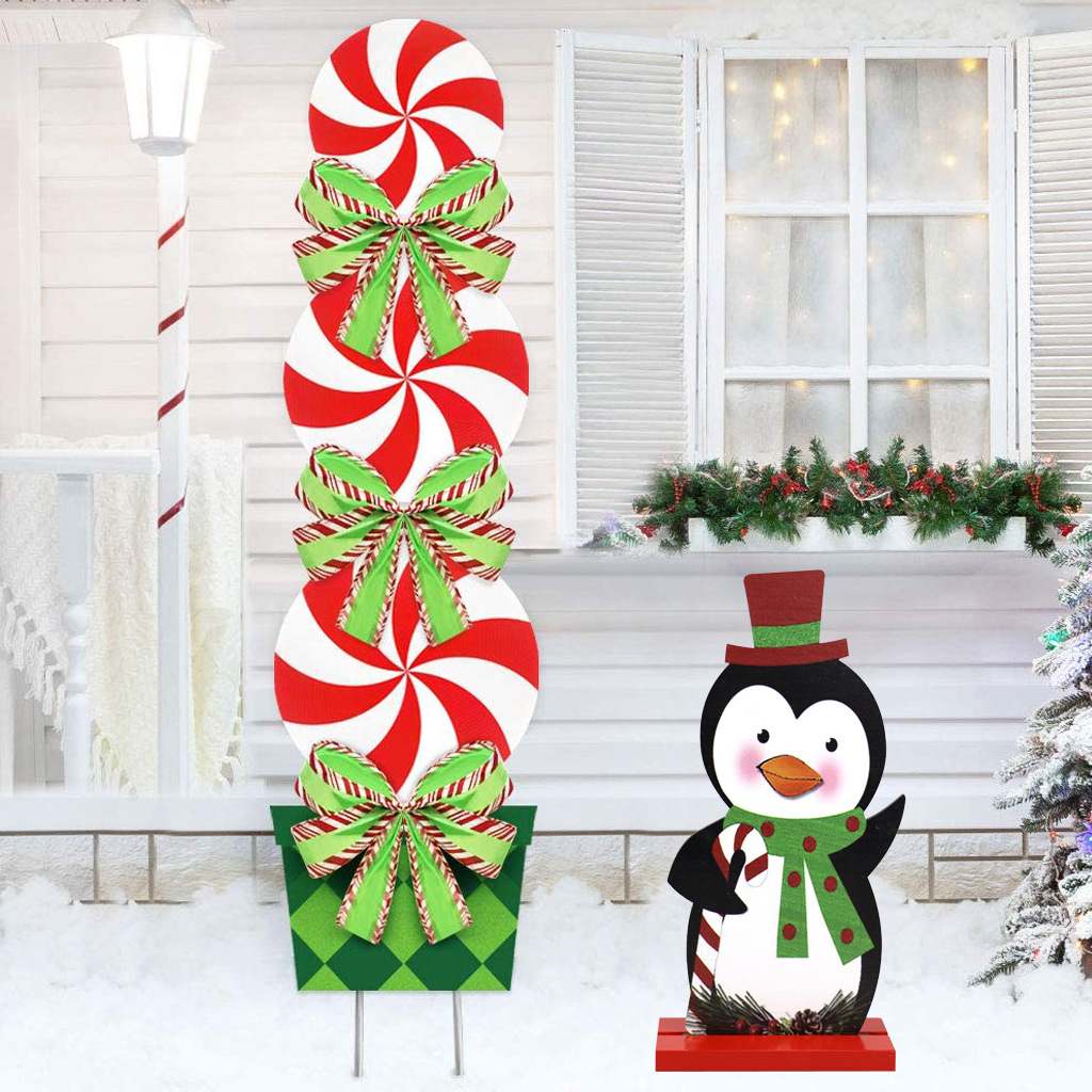DIY-Wood-Crafts-Christmas-Snowman-Elk-Christmas-Ornaments-Decoration-Santa-Claus-Wooden-Embellishmen-1747539-4