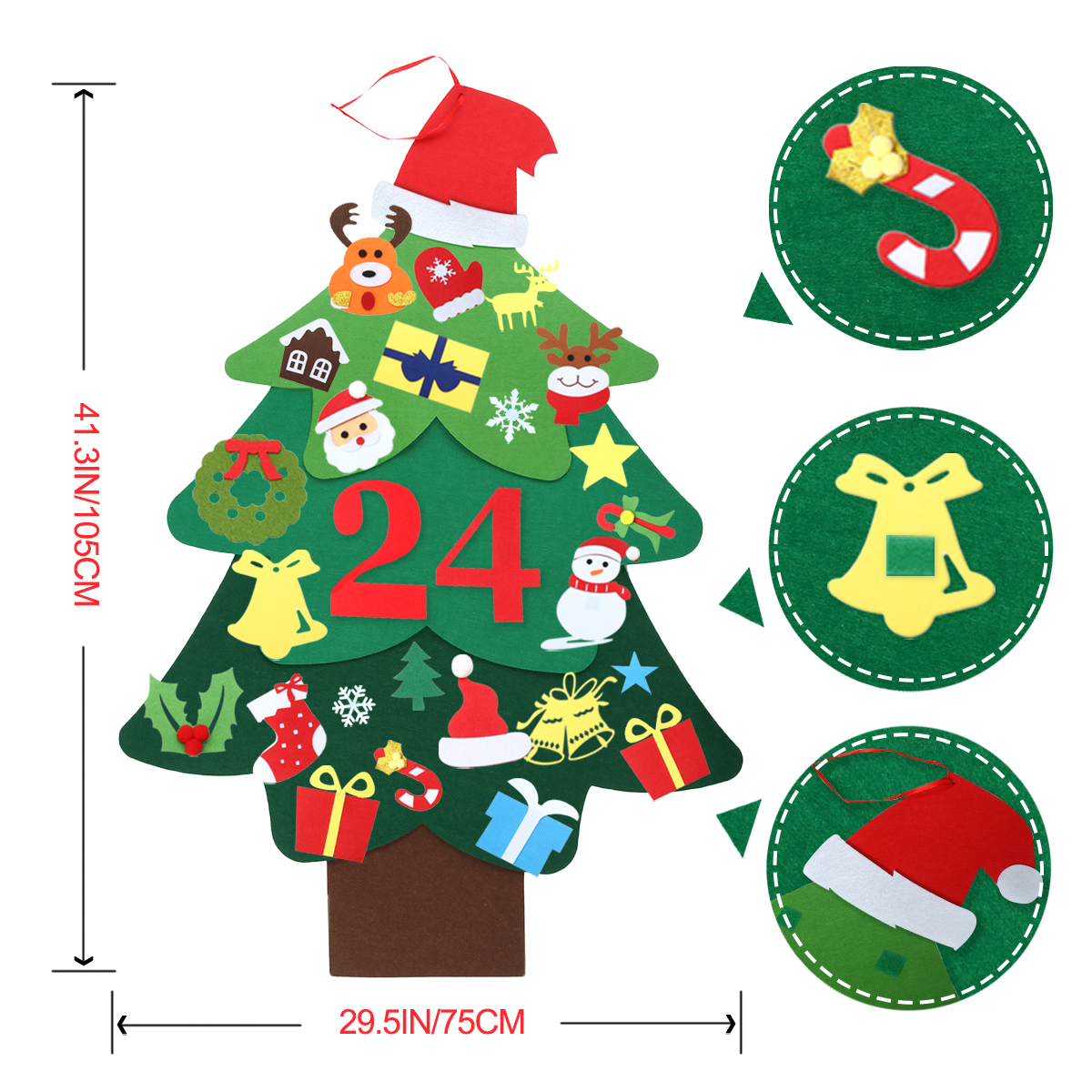 JETEVEN-DIY-Felt-Christmas-Tree-for-Kids-Wall-Christmas-Decorations-Christmas-Countdown-Advent-Calen-1898986-7