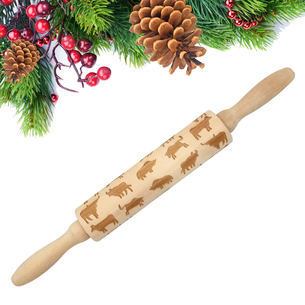 JM01690-Wooden-Christmas-Embossed-Rolling-Pin-Dough-Stick-Baking-Pastry-Tool-New-Year-Christmas-Deco-1583070-2
