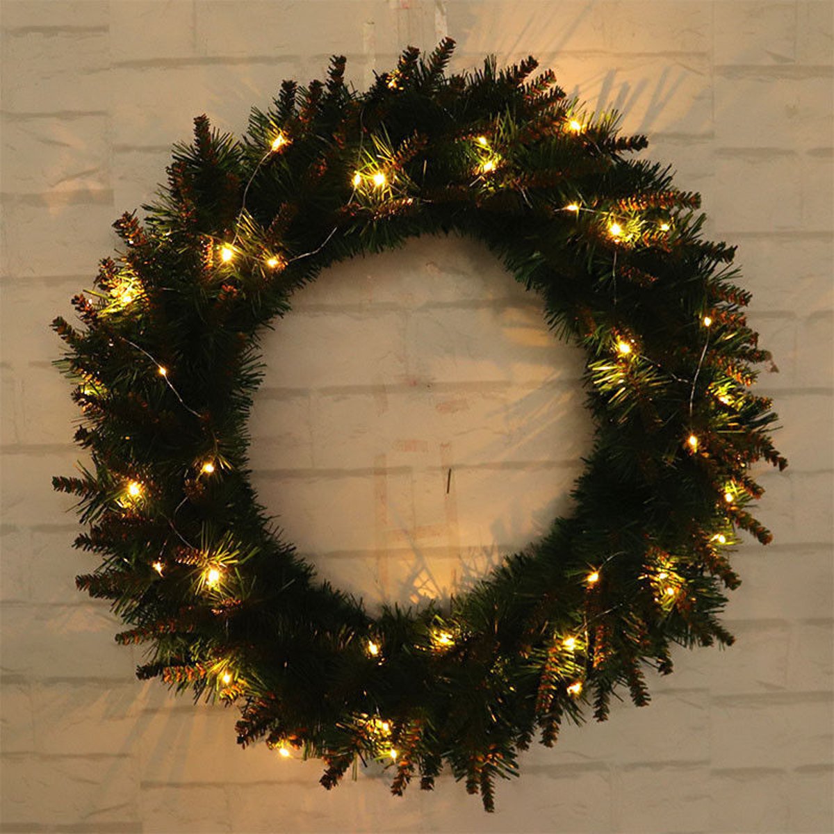 LED-Light-Christmas-Wreath-Tree-Door-Wall-Hanging-Party-Garland-Decorations-1360980-1