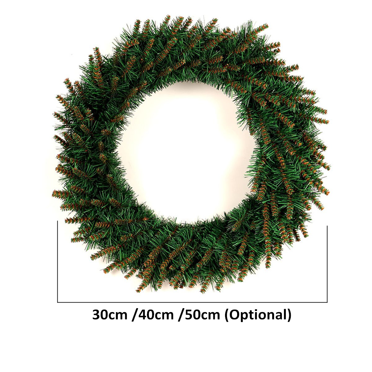 LED-Light-Christmas-Wreath-Tree-Door-Wall-Hanging-Party-Garland-Decorations-1360980-7