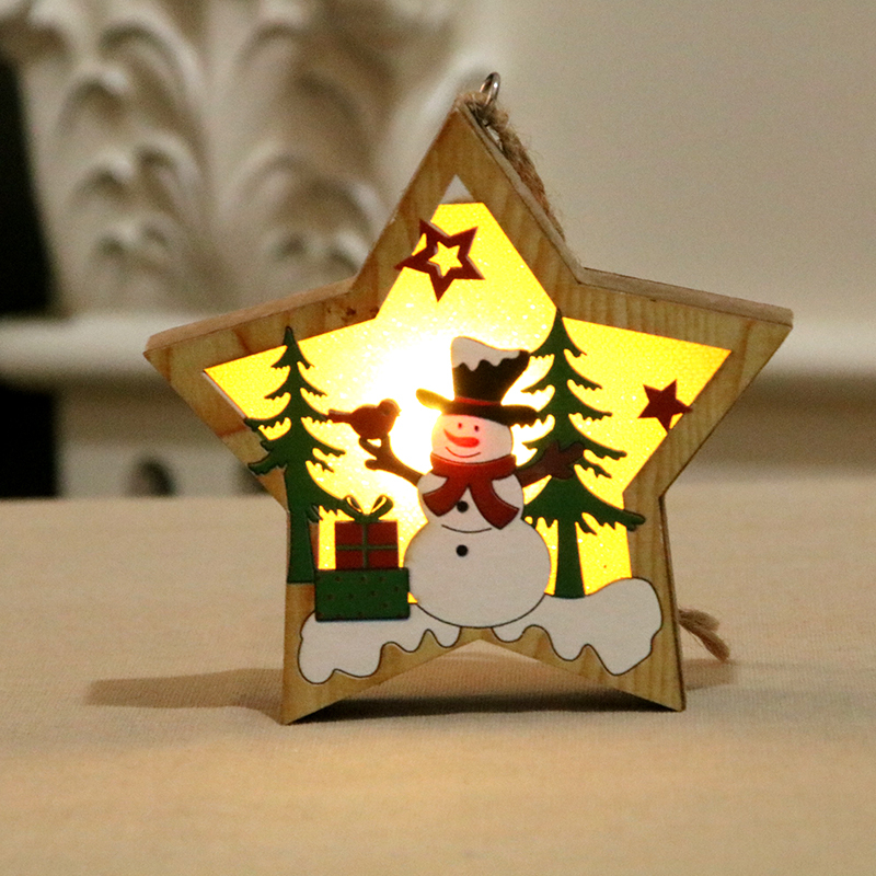Luminous-Christmas-Wooden-Ornament-LED-Light-Santa-Claus-Deer-Decorations-Lamp-Xmas-1600695-3