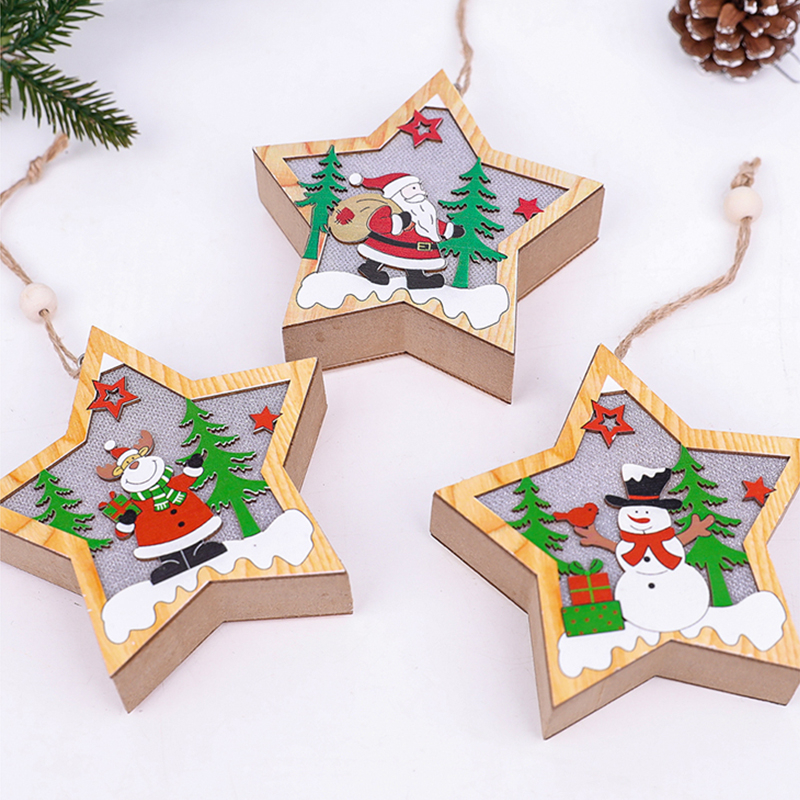 Luminous-Christmas-Wooden-Ornament-LED-Light-Santa-Claus-Deer-Decorations-Lamp-Xmas-1600695-6
