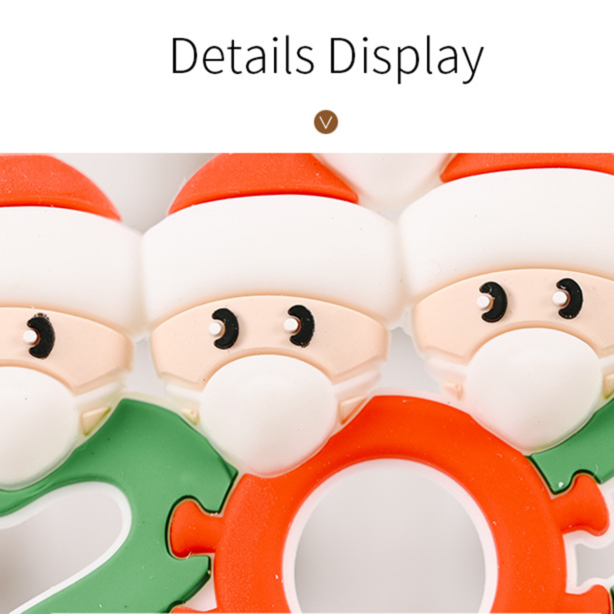 Mask-Santa-Snowman-Ornament-DIY-Name-Greetings-Christmas-Tree-Ornament-for-Christmas-Tree-Decoration-1786417-2