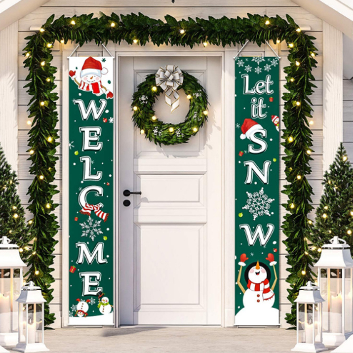 Merry-Christmas-Porch-Banner-Xmas-Outdoor-Decoration-Couplet-Hanging-Cloth-Door-Hanging-Ornaments-fo-1785753-3