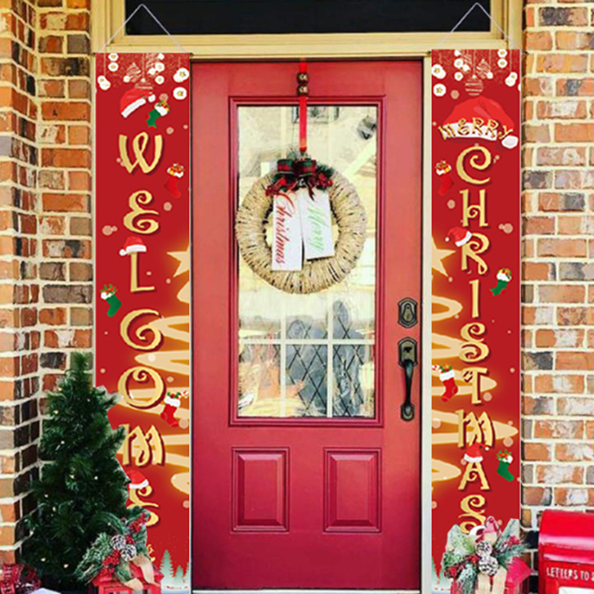 Merry-Christmas-Porch-Banner-Xmas-Outdoor-Decoration-Couplet-Hanging-Cloth-Door-Hanging-Ornaments-fo-1785753-4