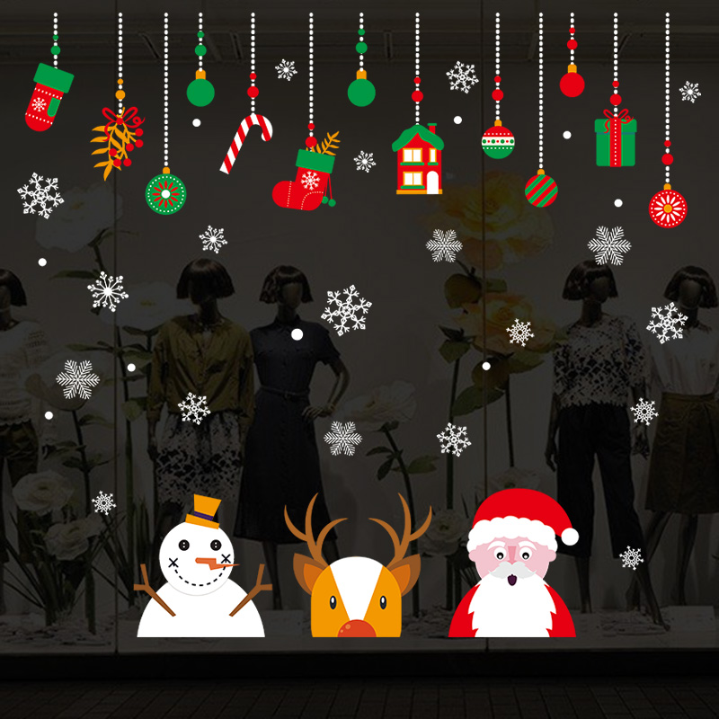 Miico-XH9294-Christmas-Sticker-Home-Decoration-Sticker-Window-and-Wall-Sticker-Shop-Decorative-Stick-1575264-3