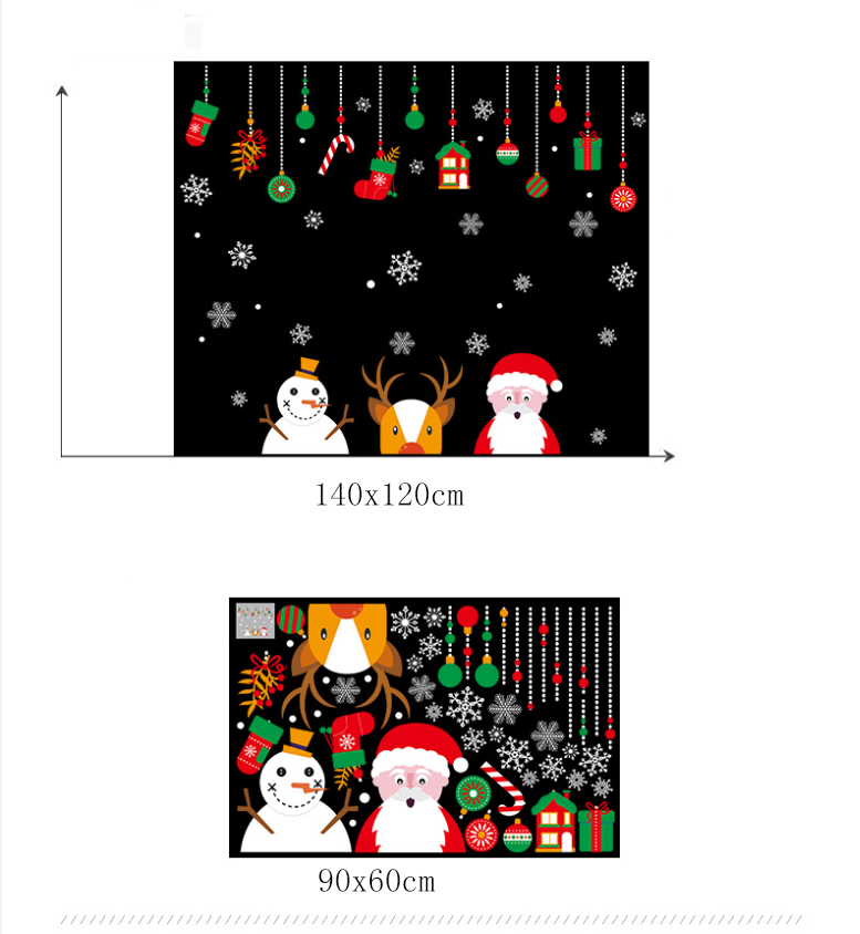Miico-XH9294-Christmas-Sticker-Home-Decoration-Sticker-Window-and-Wall-Sticker-Shop-Decorative-Stick-1575264-7