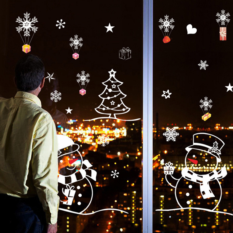 Miico-XL701-Christmas-Sticker-Home-Decoration-Sticker-Window-and-Wall-Sticker-Shop-Decorative-Sticke-1575260-3