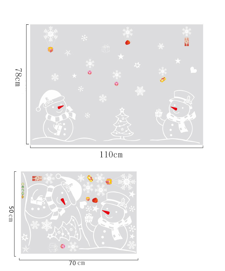 Miico-XL701-Christmas-Sticker-Home-Decoration-Sticker-Window-and-Wall-Sticker-Shop-Decorative-Sticke-1575260-6