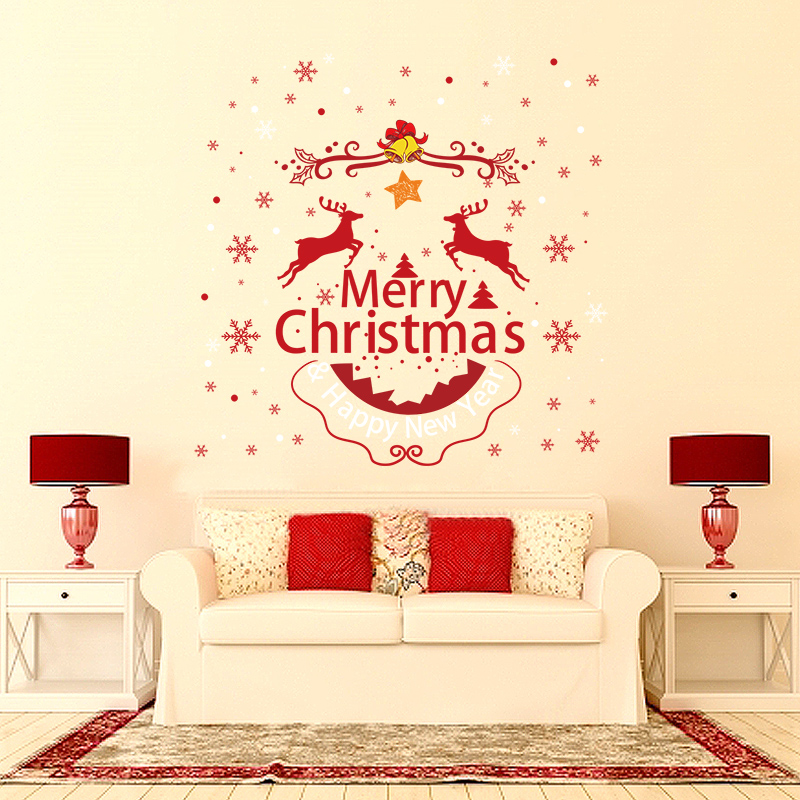 Miico-XL830-Christmas-Sticker-Home-Decoration-Sticker-Window-and-Wall-Sticker-Shop-Decorative-Sticke-1575191-6