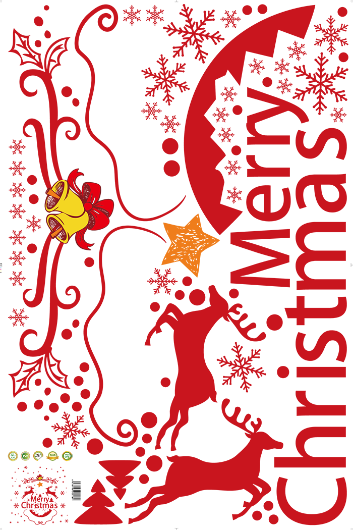 Miico-XL830-Christmas-Sticker-Home-Decoration-Sticker-Window-and-Wall-Sticker-Shop-Decorative-Sticke-1575191-8