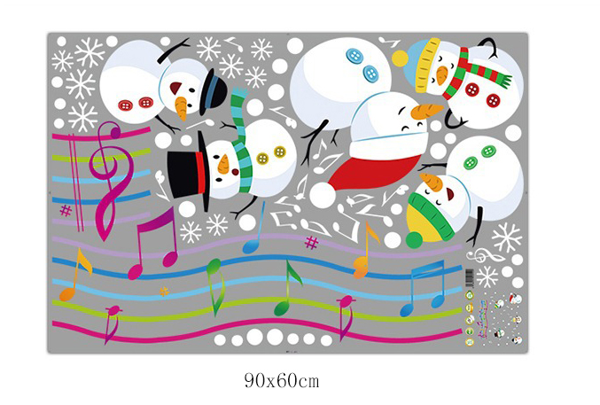 Miico-XL838-Christmas-Sticker-Home-Decoration-Sticker-Window-and-Wall-Sticker-Shop-Decorative-Sticke-1575239-7