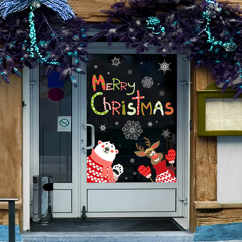 Miico-XL866-Christmas-Sticker-Home-Decoration-Sticker-Window-and-Wall-Sticker-Shop-Decorative-Sticke-1575257-4