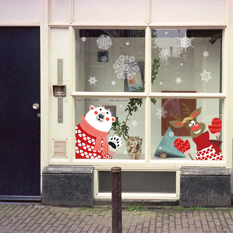 Miico-XL866-Christmas-Sticker-Home-Decoration-Sticker-Window-and-Wall-Sticker-Shop-Decorative-Sticke-1575257-7
