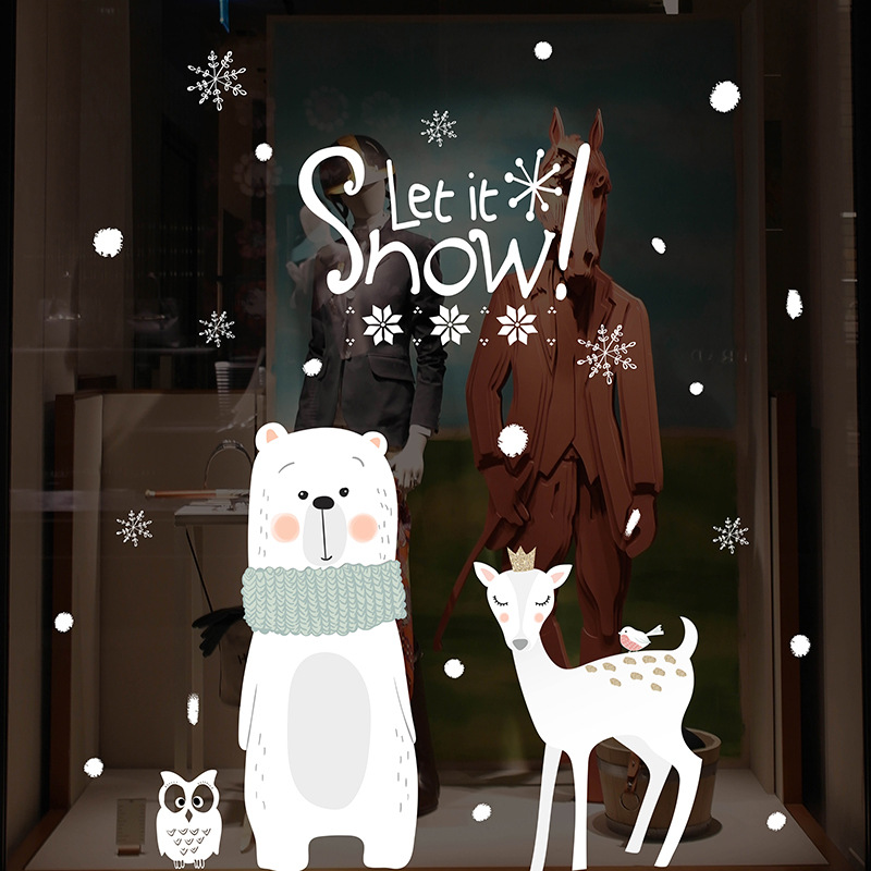 Miico-XL870-Christmas-Sticker-Home-Decoration-Sticker-Window-and-Wall-Sticker-Shop-Decorative-Sticke-1575252-4