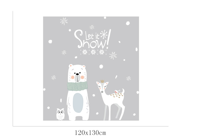Miico-XL870-Christmas-Sticker-Home-Decoration-Sticker-Window-and-Wall-Sticker-Shop-Decorative-Sticke-1575252-7