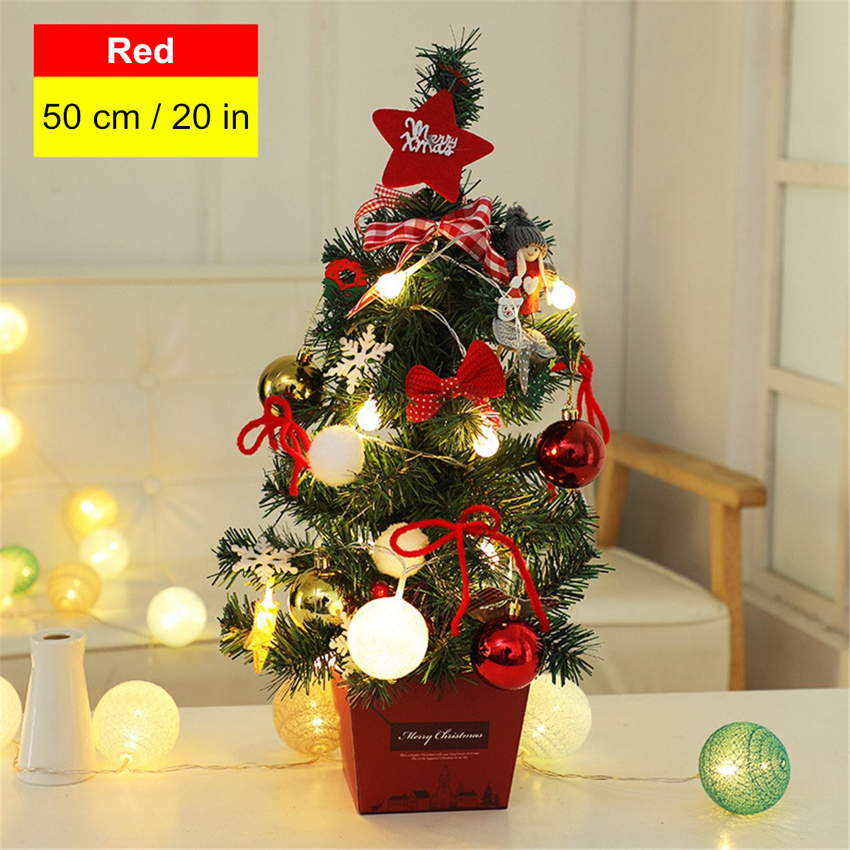 Mini-Christmas-Tree-Desktop-With-Lights-50CM-Golden-And-Red-Christmas-Tree-Set-1754483-7