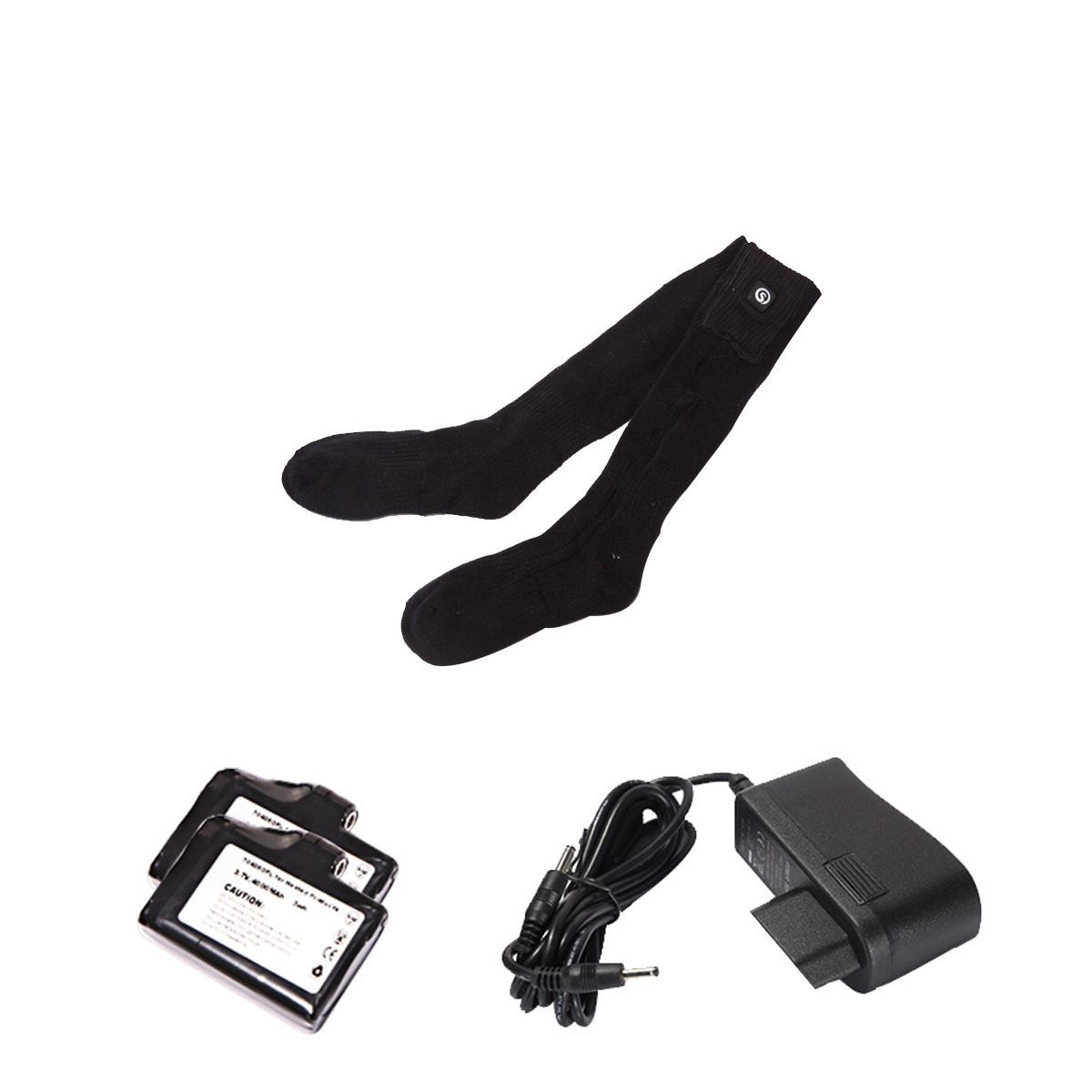 SAVIOR-74V-2200mAh-Electric-Heated-Socks-Rechargeable-Battery-Feet-Warmer-For-Skiing-1425472-10