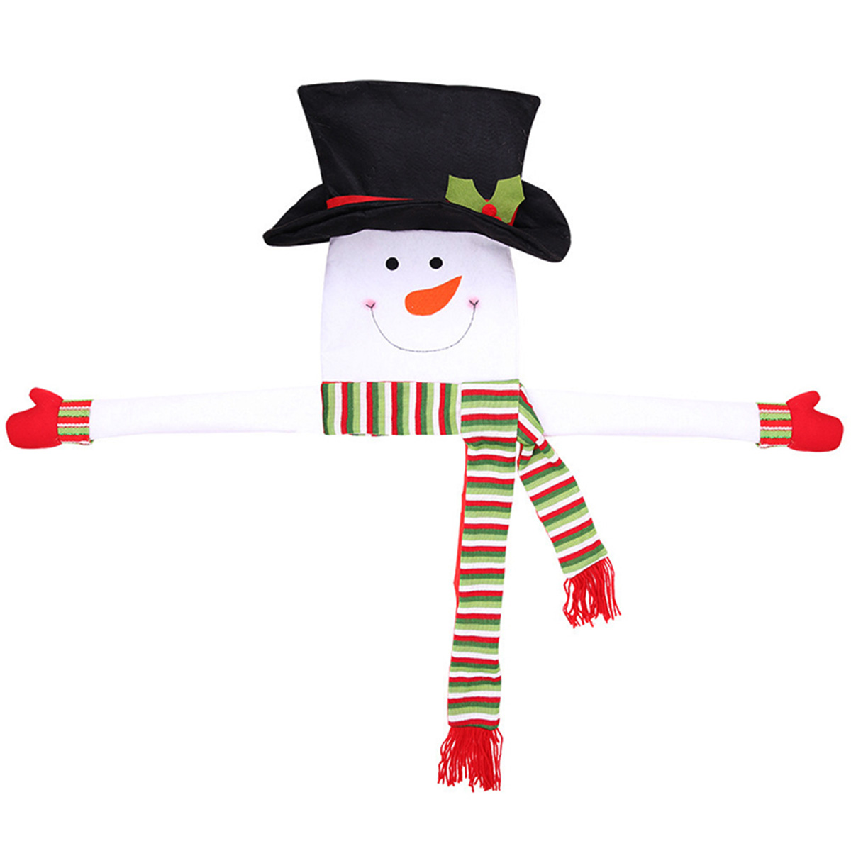 Snowman-Hug-Tree-Non-woven-Fabric-Christmas-Tree-Topper-Snowman-Type-Decorations-1353031-2