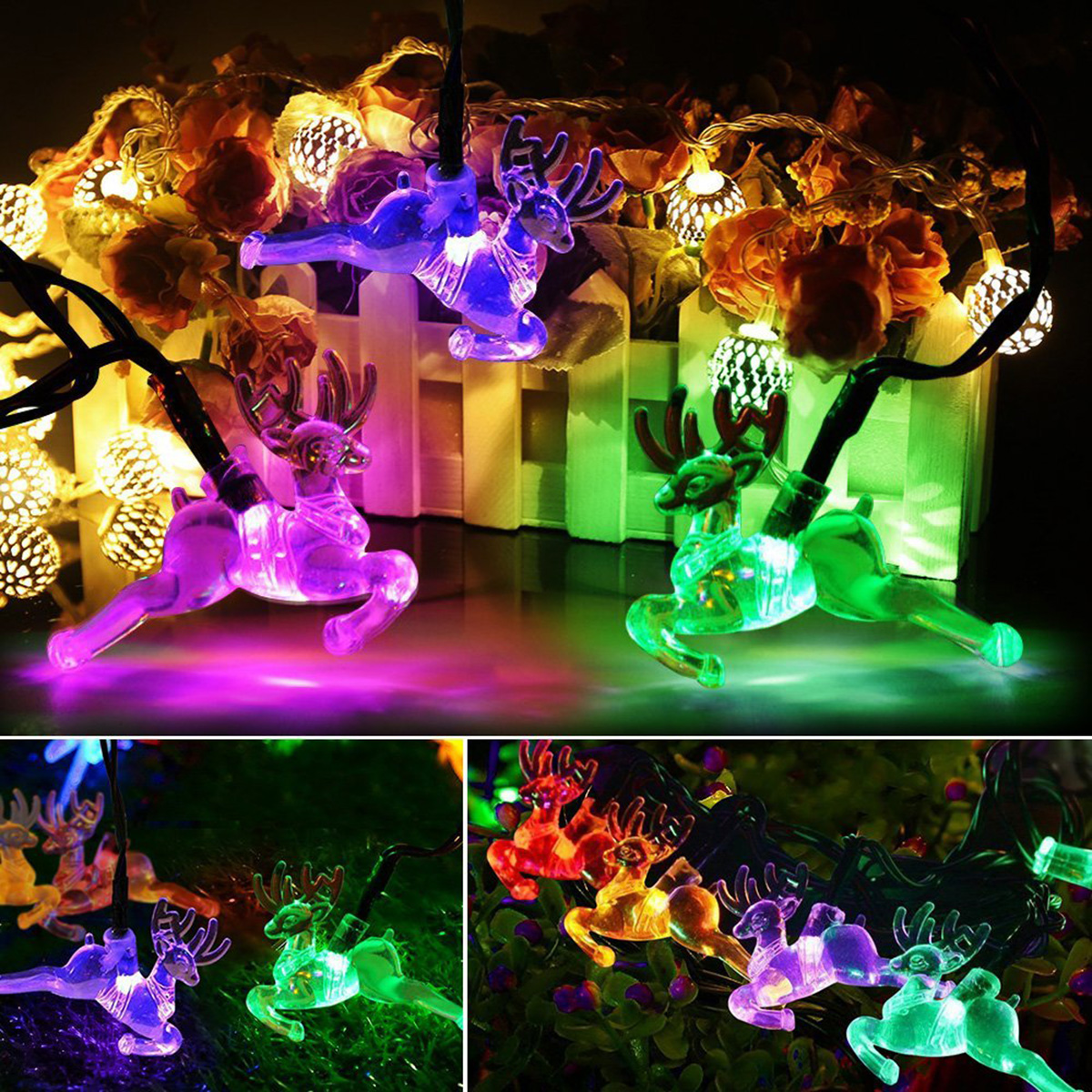 Solar-203050-LED-Deer-Fairy-String-Light-Christmas-Party-Garden-Outdoor-Decor-Lamp-1364157-12