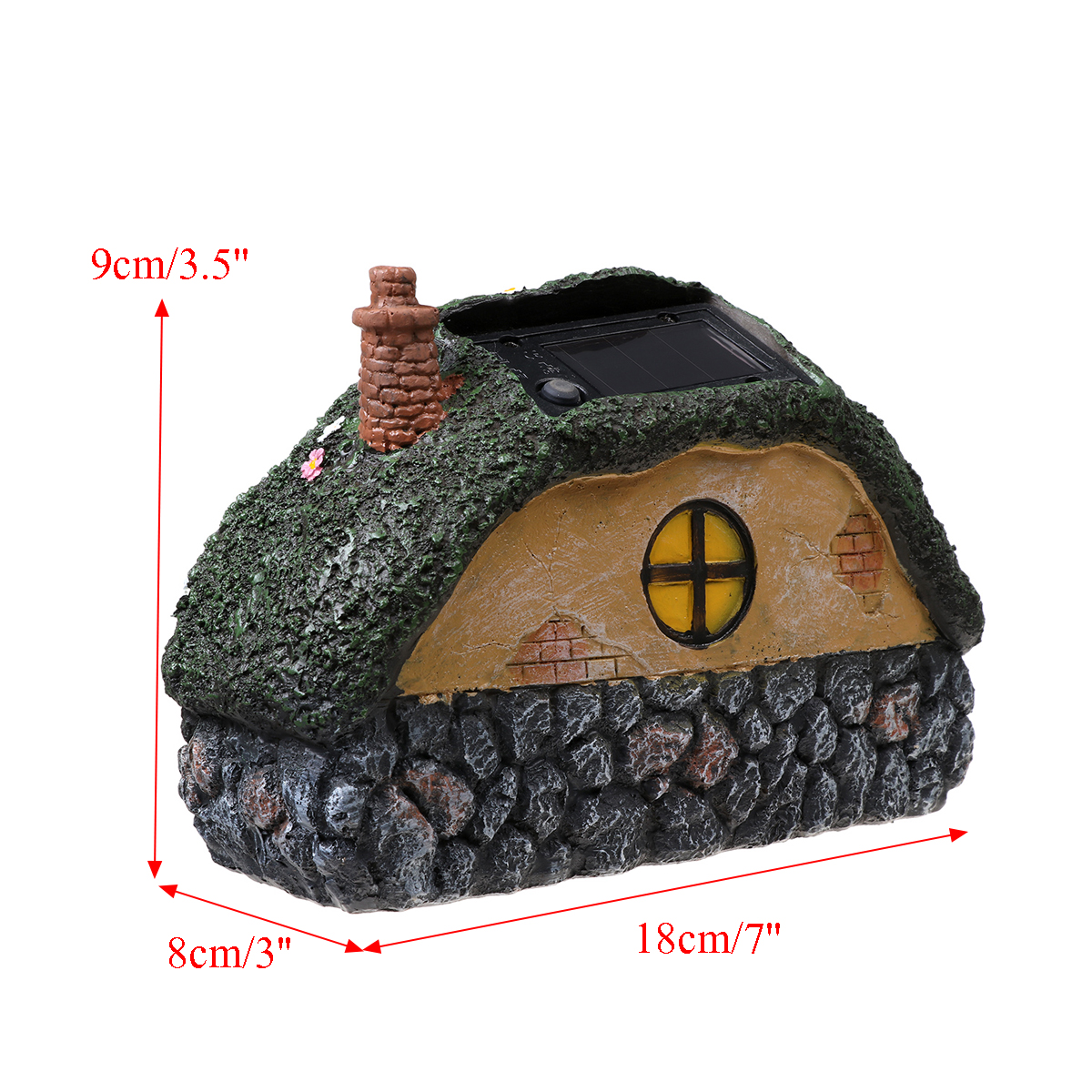Solar-LED-Decorative-Light-Small-Fairy-House-Lawn-Roof-Outdoor-Waterproof-Garden-Decoration-Light-1725783-5
