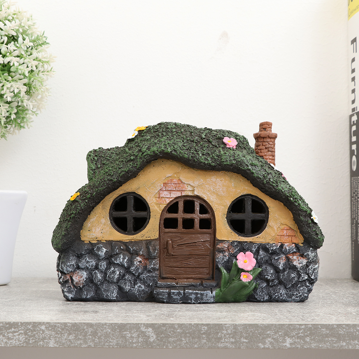 Solar-LED-Decorative-Light-Small-Fairy-House-Lawn-Roof-Outdoor-Waterproof-Garden-Decoration-Light-1725783-6