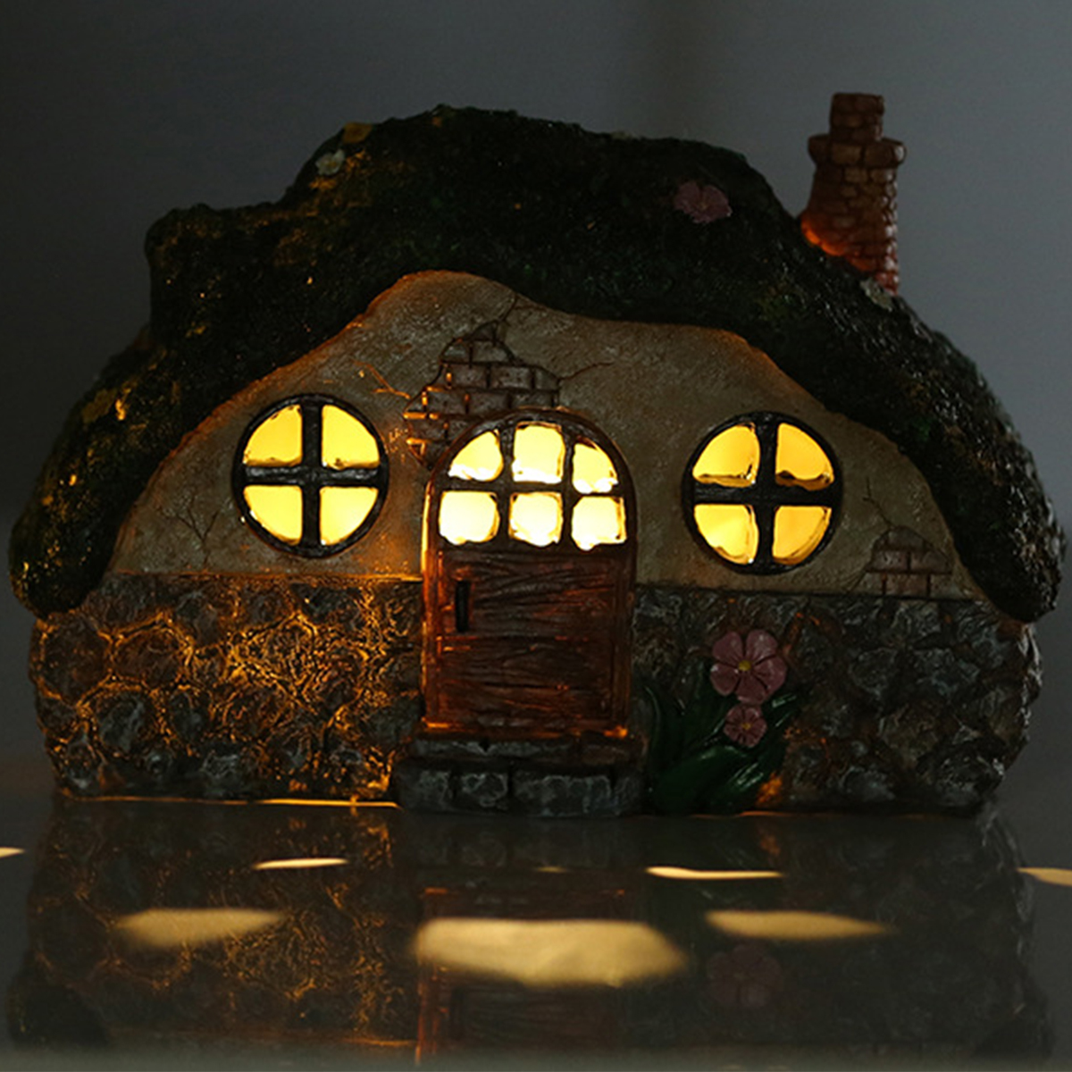 Solar-LED-Decorative-Light-Small-Fairy-House-Lawn-Roof-Outdoor-Waterproof-Garden-Decoration-Light-1725783-8