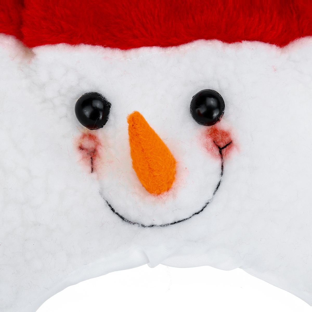 Unisex-Christmas-Xmas-Novelty-Plush-Hat-Santa-Claus-Hat-Holiday-Decoration-1747495-7