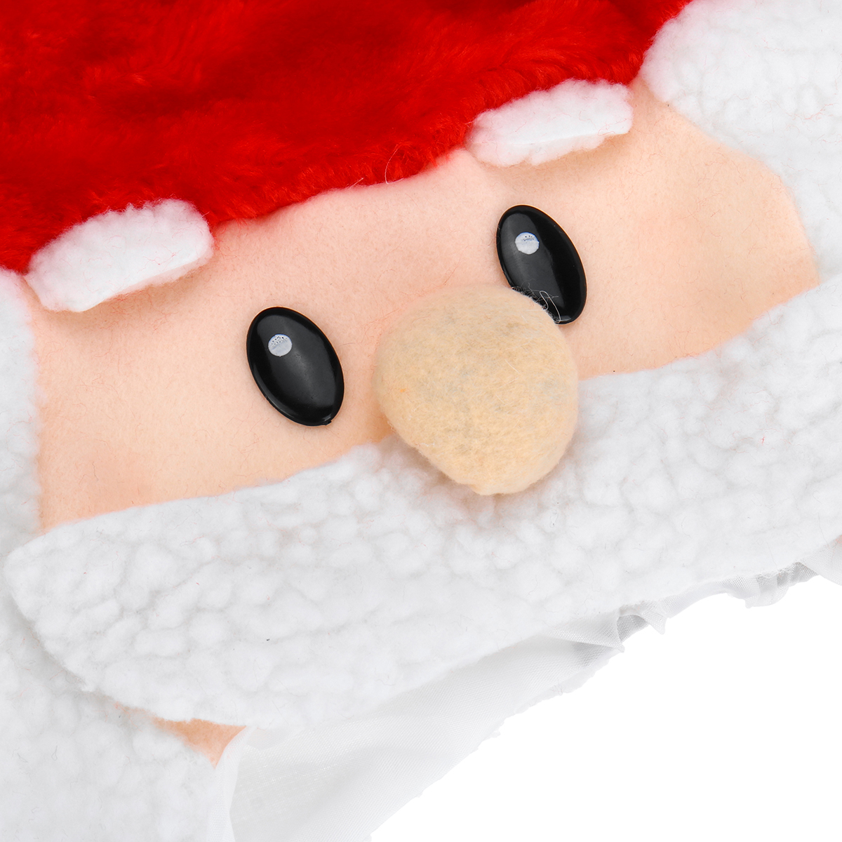 Unisex-Christmas-Xmas-Novelty-Plush-Hat-Santa-Claus-Hat-Holiday-Decoration-1747495-8