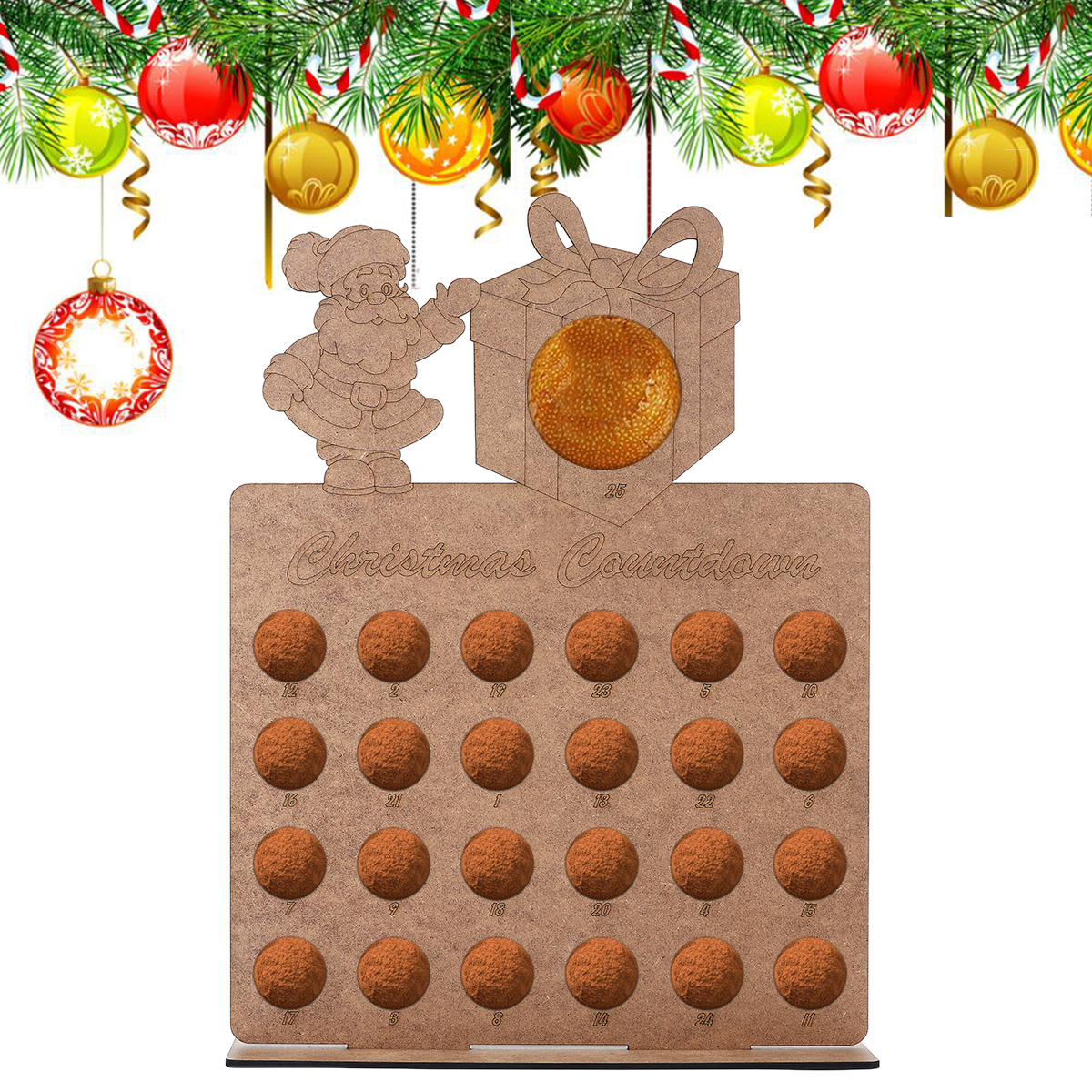 Wooden-Advent-Calendar-Christmas-Tree-24-Chocolates-Stand-Rack-Home-Decorations-1458956-1
