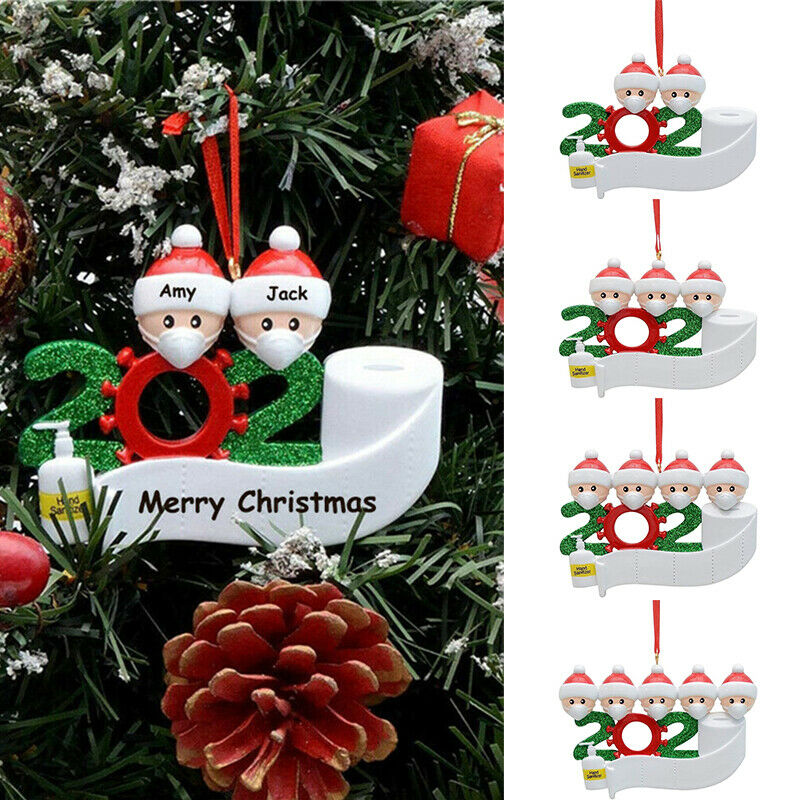 Xmas-Family-Santa-Christmas-Tree-Hanging-Family-Ornament-Decorations-Gifts-1825839-2