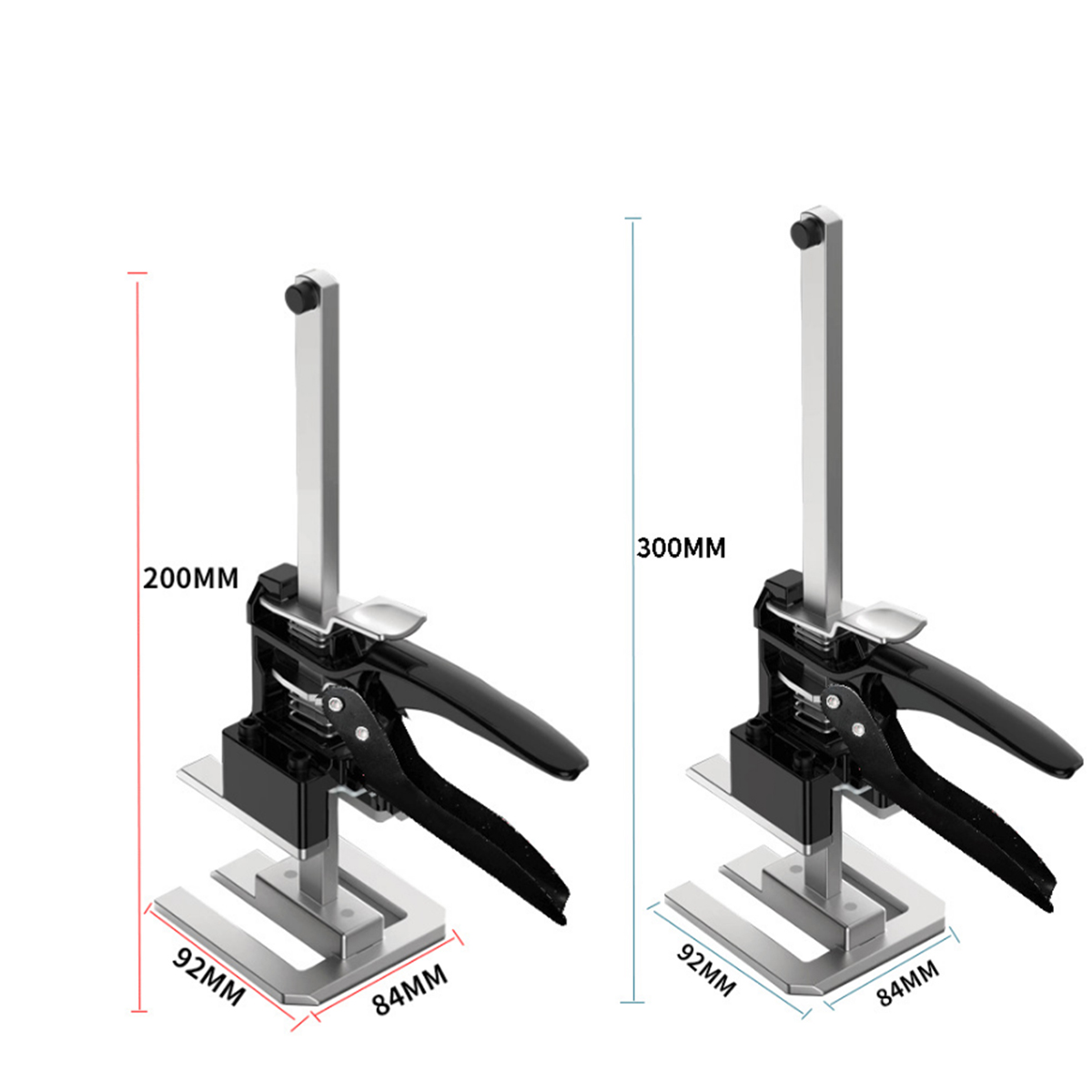 188mm288mm-Stainless-Steel-Handheld-Clamp-Tools-Labor-Saving-Arm-Hand-Lifting-Tool-For-Door-Use-Boar-1927511-10